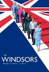 The Windsors Inside The Royal Dynasty